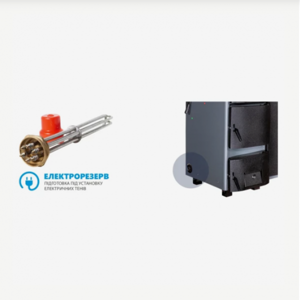 Котел комбинированный Атем Житомир-9 КС-Г-012 СН / АОТВ-12